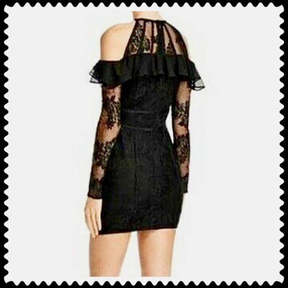 TJD Aphrodite Lace Dress (NWT) - Picture 3 of 11